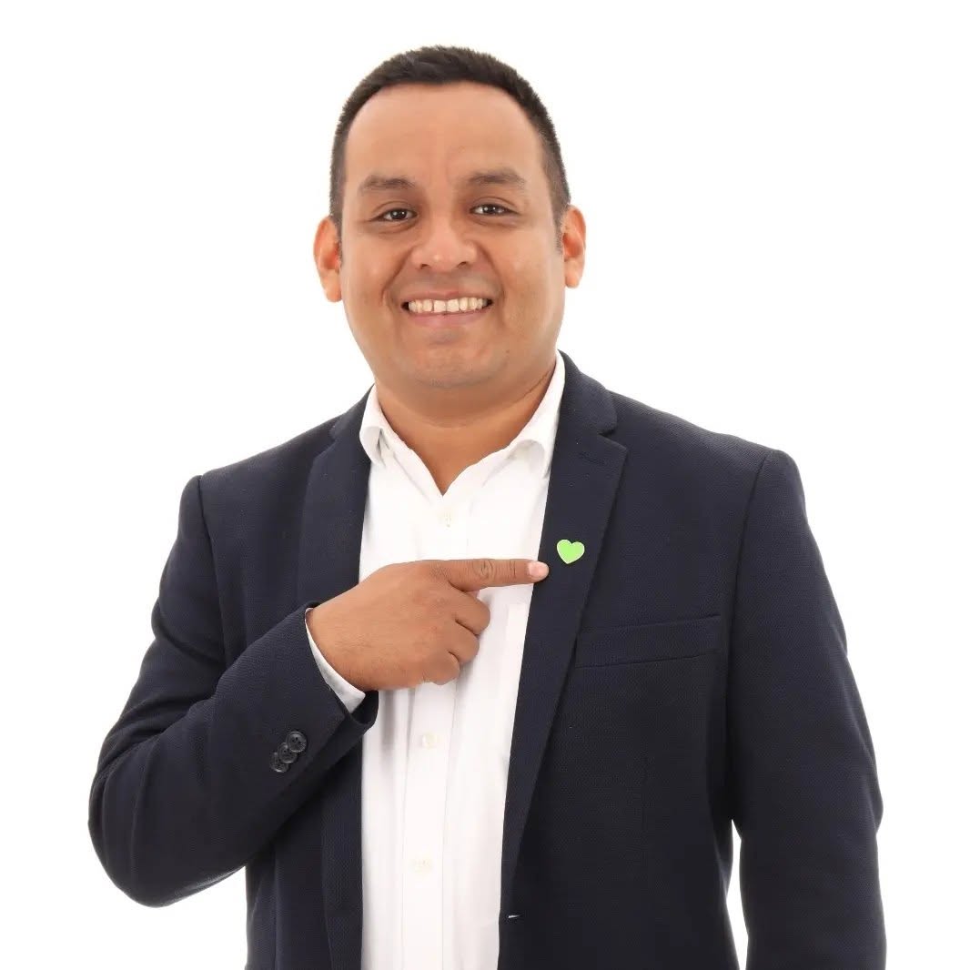 Edwin Enrique Rodríguez Pérez, abogado y notario